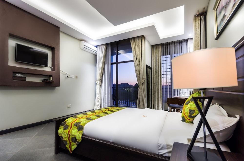 ذا فينتي هوتل آند سبا