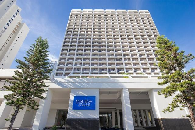 مانترا أونت فيو هوتل