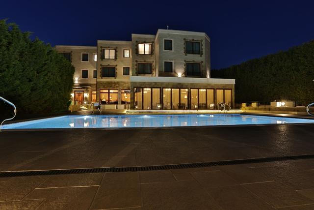 مارينا ريزيدنس بوتيك هوتل