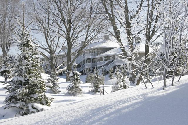 كاريدج ريدج ريزورت آت هورس شو فالي