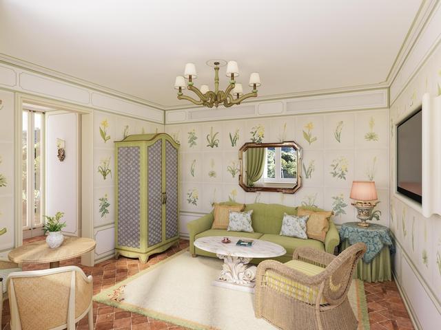 سبلنديدو، إيه بلموند هوتل، بورتوفينو