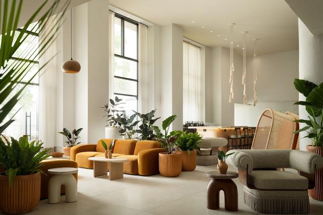 ساندبورن سانتا مونيكا، أوتوجراف كوليكشن