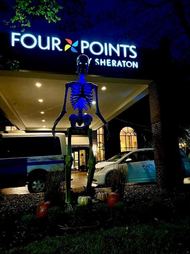 Four Points by Sheraton Wakefield Boston Htl&Conference Cntr