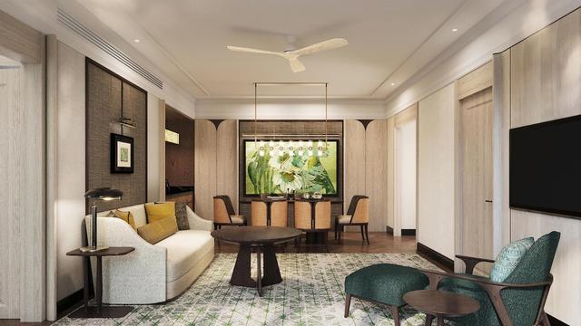 فندق أنانتارا سيام، بانكوك