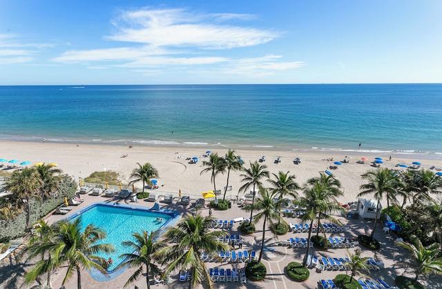 أوشن سكاي هوتل آند ريزورت