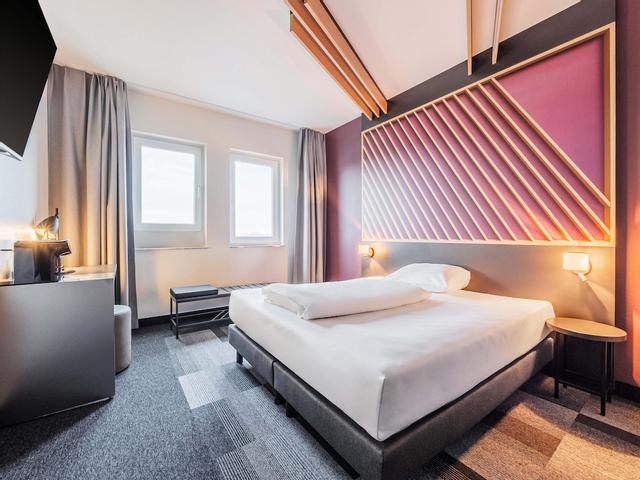 بي آند بي هوتول راستات