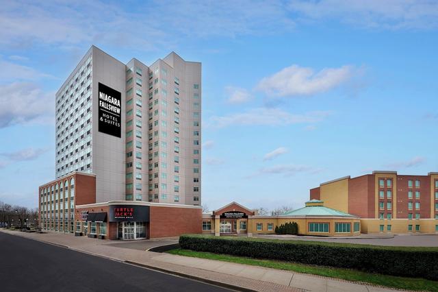 نياجارا فولزفيو هوتل آند سويتس