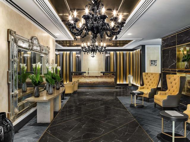 60 هايد بارك جايت هوتل