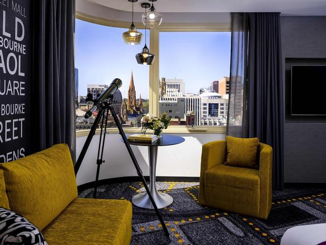 فندق بولمان ملبورن سيتي سنتر