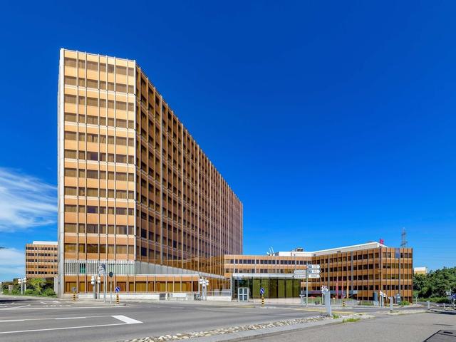 موفنبيك هوتل جينيفا