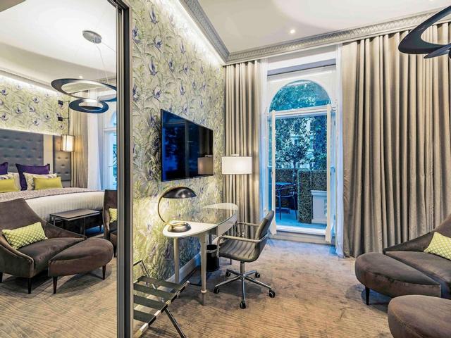 ميركيور لندن هايد بارك هوتل