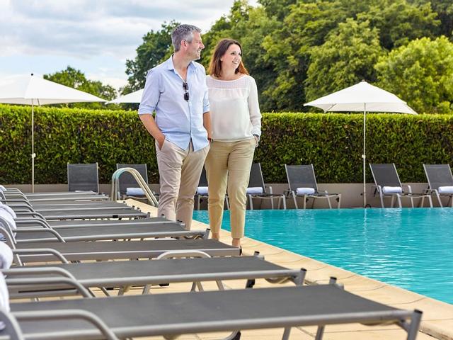 ميركيور شانتيلي ريزورت آند كونفينشنز