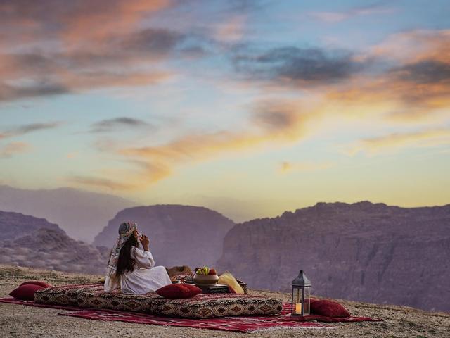 جراند ميركيور البتراء