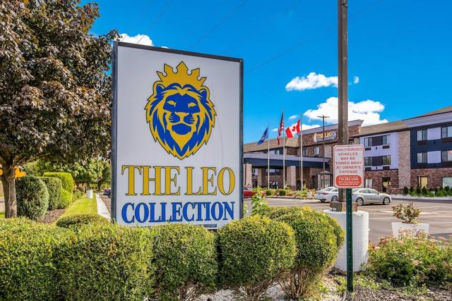 ذا ليو كوليكشن ديترويت، آن أسيند كوليكشن هوتل