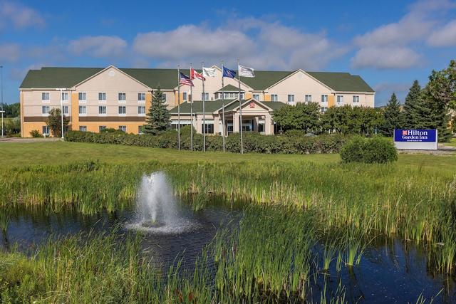 هيلتون جاردن إن جراند فوركس - اوند