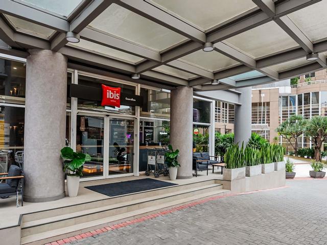 إيبيس جوارولوس آيروبورتو