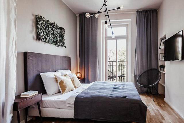 TurnKey | King George Square Apartments
