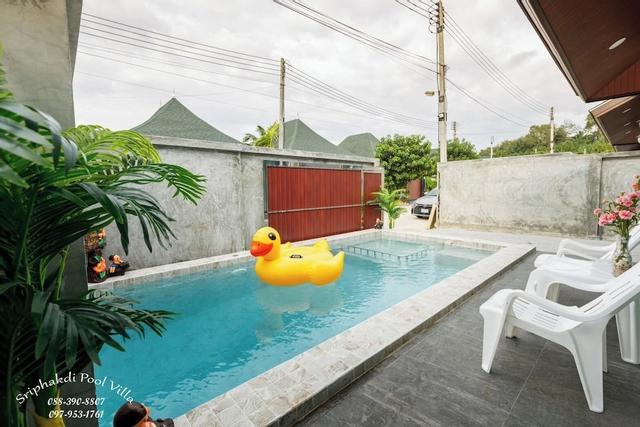 Sriphakdi Pool Villa Krabi