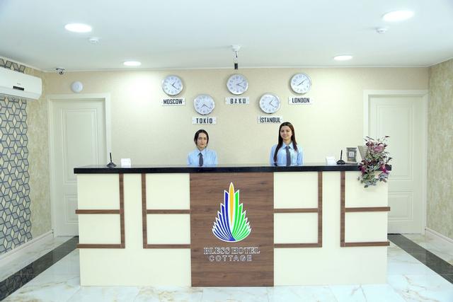 Gabala Bless Hotel Cottage