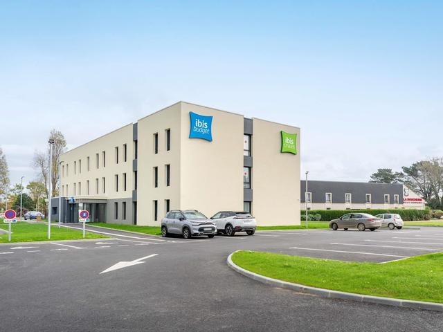 Ibis Budget Morlaix