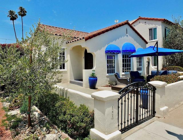 Belmont Shore Beach House