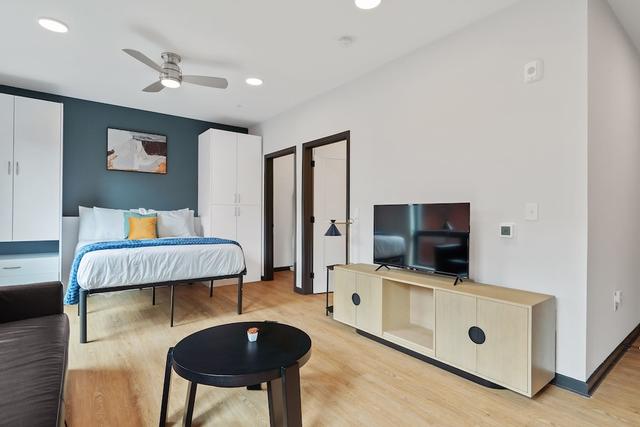 Cozysuites Mass w Parking Lounge Roof Deck 40