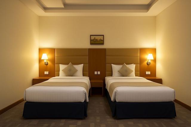 Tamr Inn Hotel