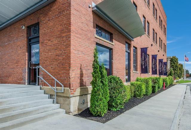 جاكسون بارك إن، آن أسيند كوليكشن هوتل