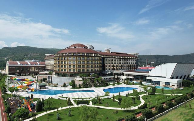 Akrones Thermal Spa Convention Hotel