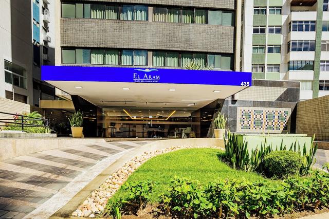 إل آرام بيتش بوا فياجيم