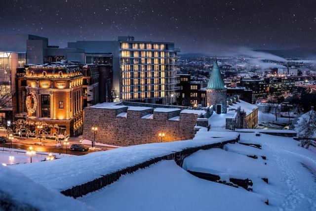 لو كابيتول أوتل