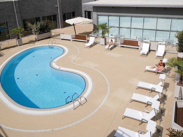 Novotel Milan Malpensa Airport