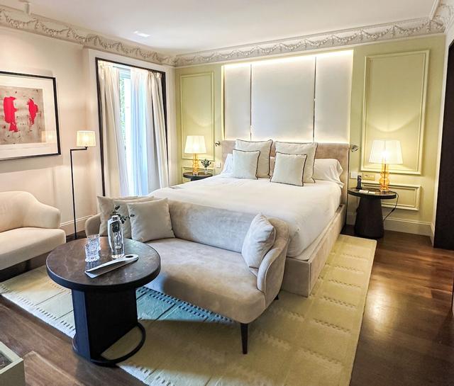 هوسبس بويرتا دي ألكالا، أ ميمبر أوف ديزاين هوتلز