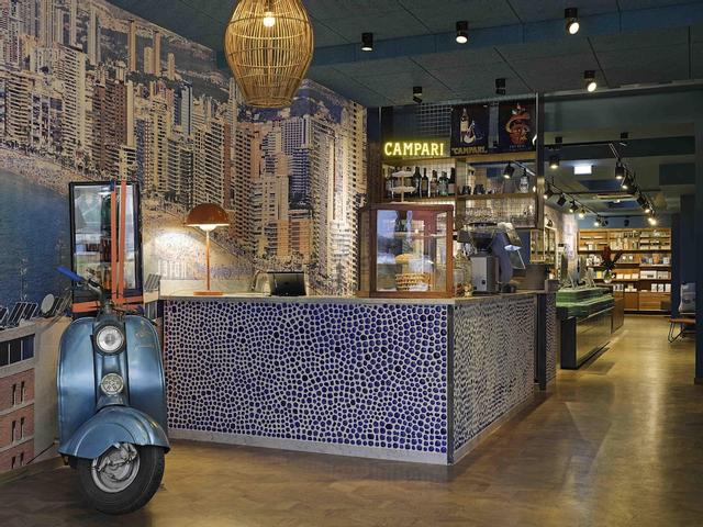 25 أورز هوتل ذا تريب