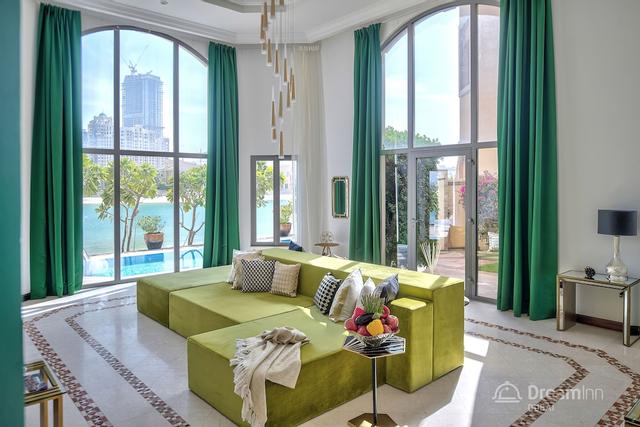 دريم إن دبي - رويال بالك بيتش فيلا