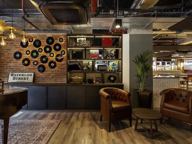 إيبيس ستايلز جلاسجو سنترال