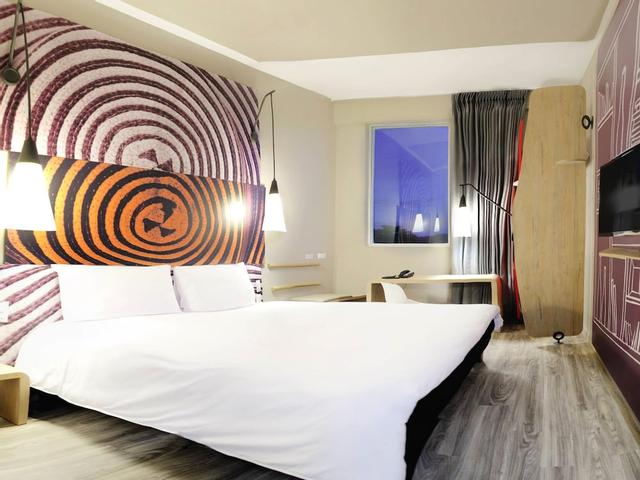 إيبيس أبارتادو