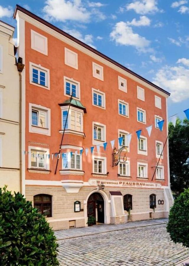 ألتشتات هوتل فاوبروي