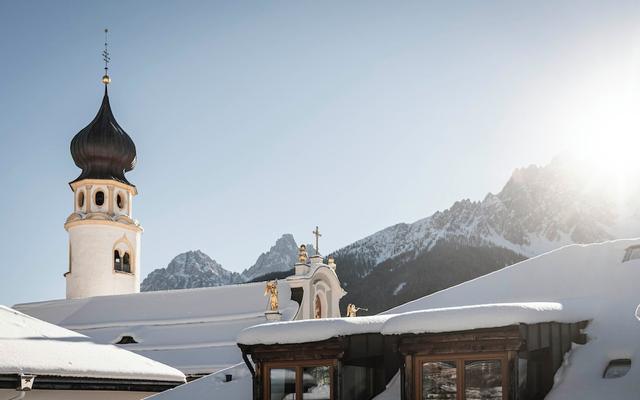 بوتيك آند جورميت هوتل أورسو جريجيو