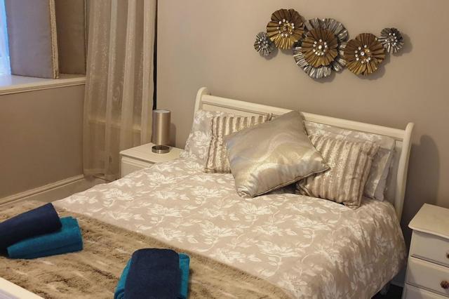 سي فيو أبارتمنت سليبس 2  باتيو - وايفاي -تي