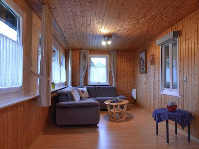 Bright Apartment in the Sauerland With Conservatory, Large Terrace and Awning