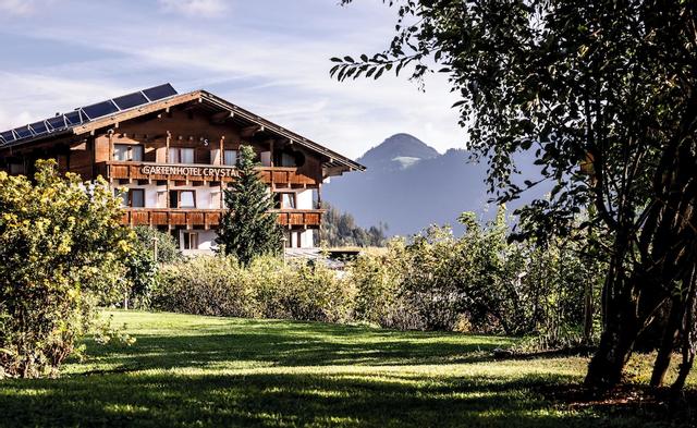 جاردين هوتل كريستال