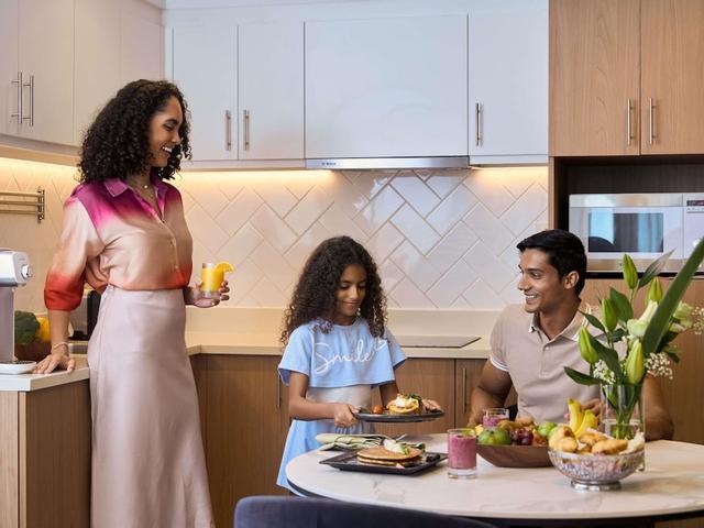 أبارتهوتل أداجيو دبي ديرة