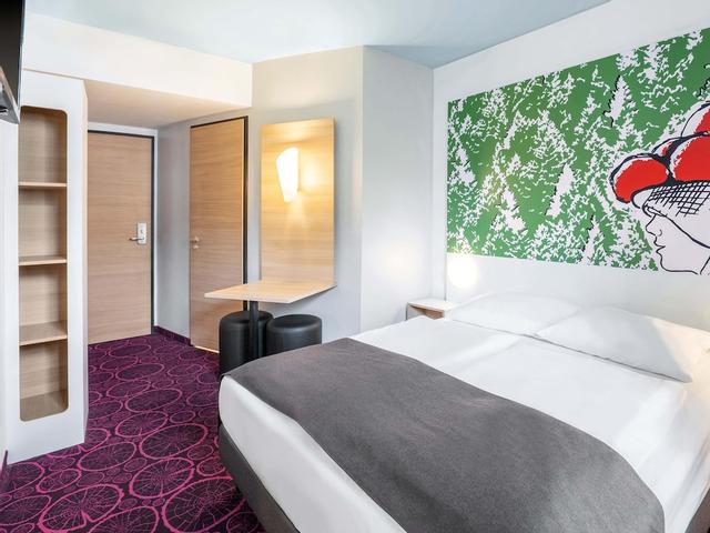 بي آند بي هوتل أوفينبيرج سيتي