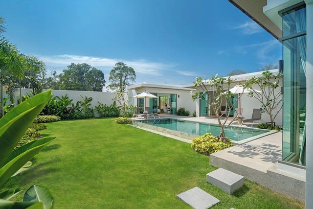 شامبالا جراند فيلا - برايفت بول فيلاس باي إسكايب فيلاس