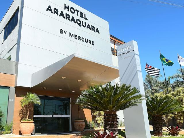 هوتل أراراكوارا باي ميركيور