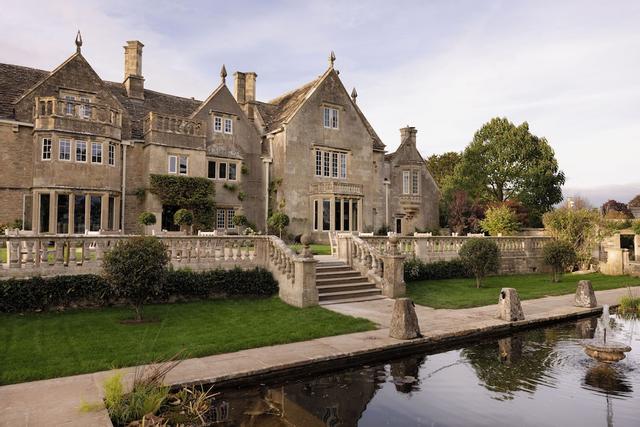 وولي جرانج هوتل