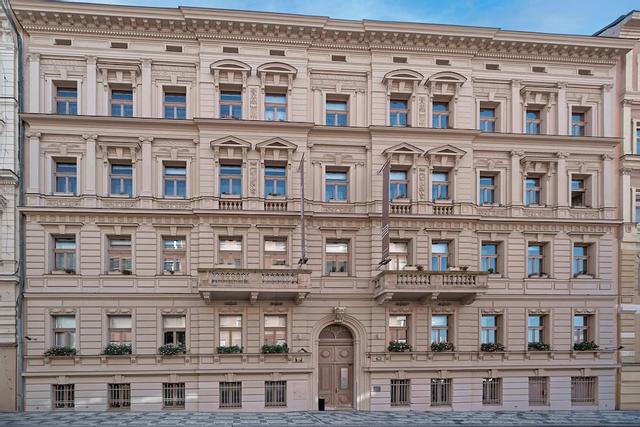 أبارت هوتل ريمسكا 14