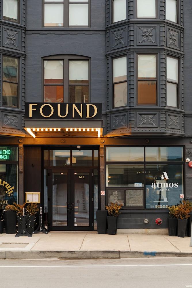 Found Chicago powered by Sonder