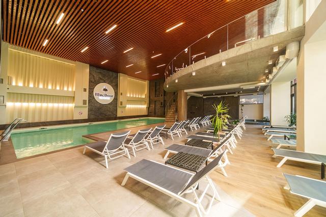 ديلي تاون ريزورت آند سبا